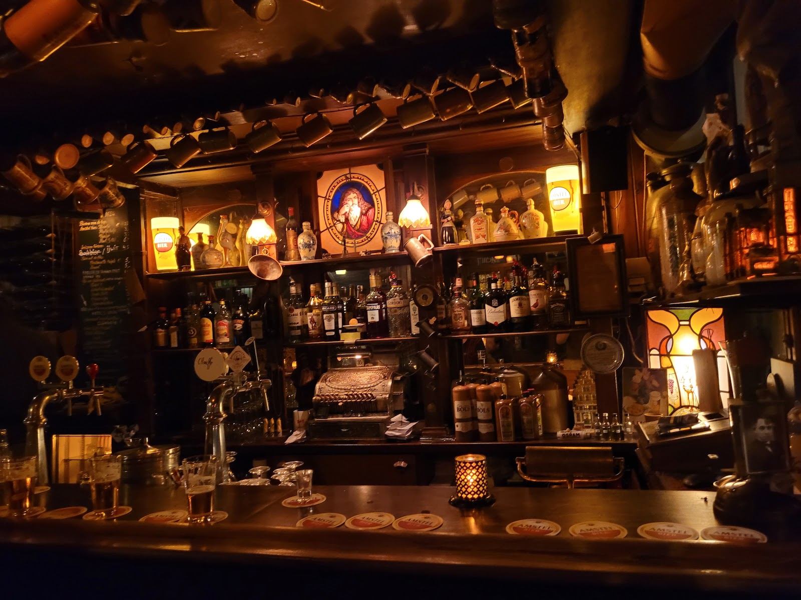 Cafe Chris, Amsterdam