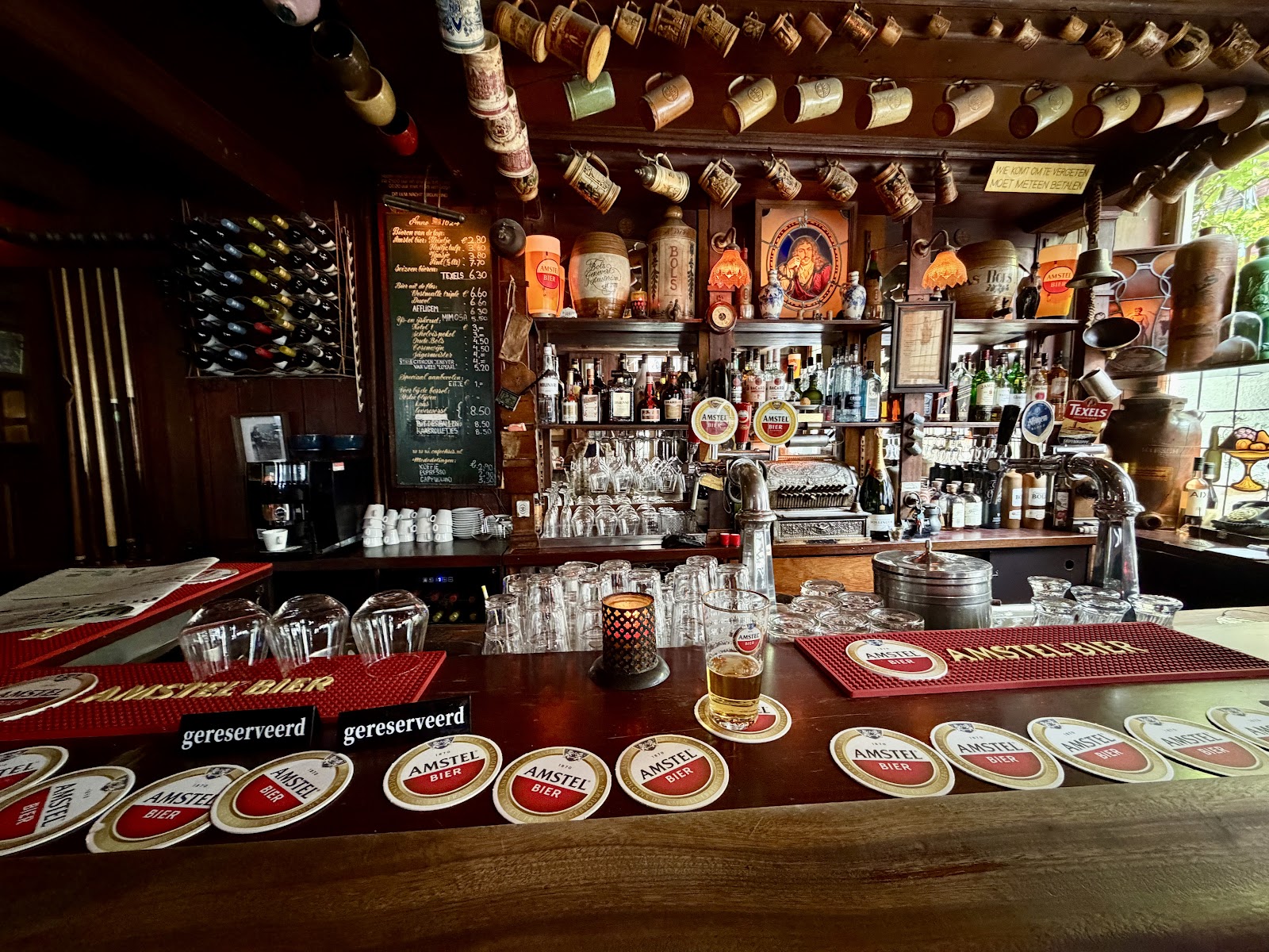 Cafe Chris, Amsterdam