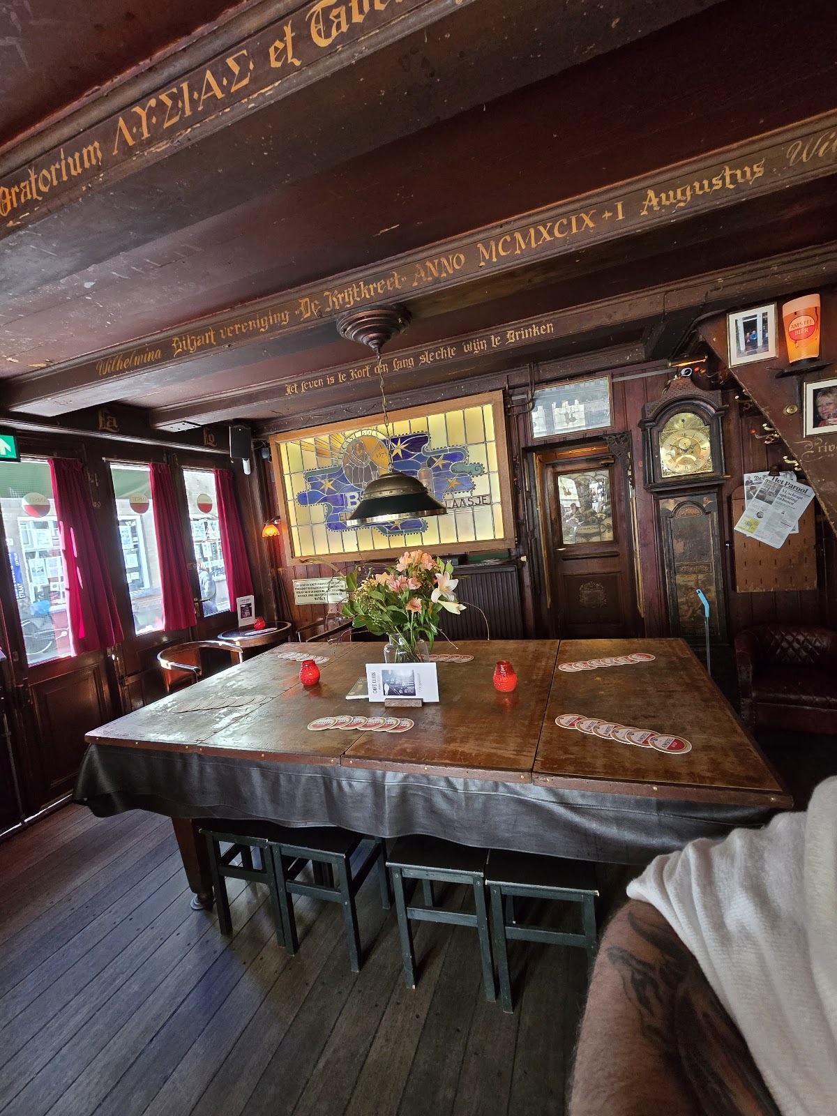 Cafe Chris, Amsterdam