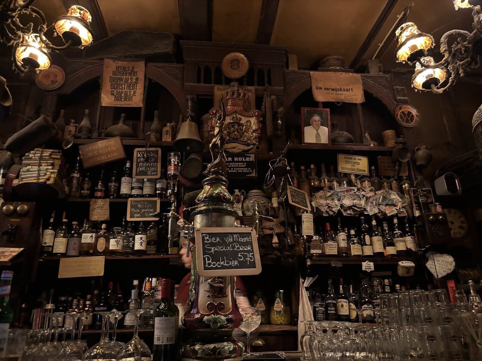 Cafe de Dokter, Amsterdam
