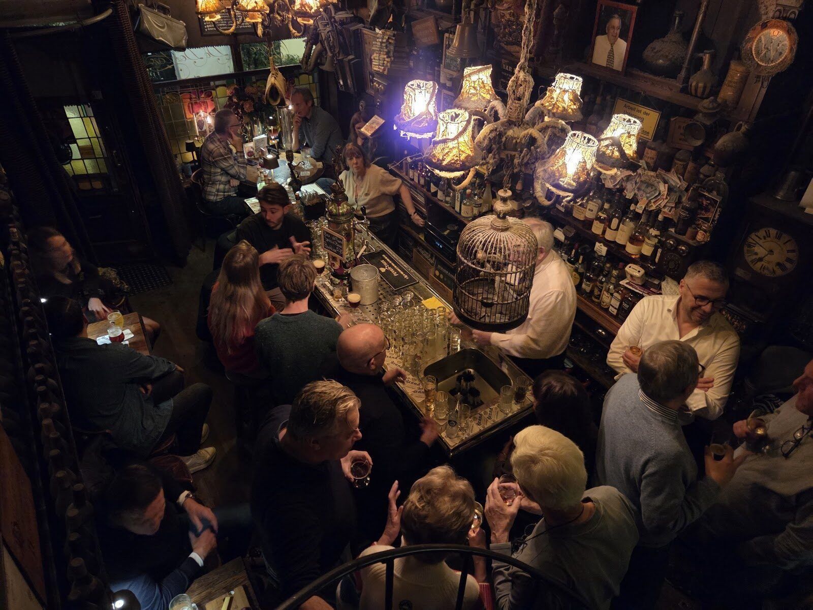 Cafe de Dokter, Amsterdam