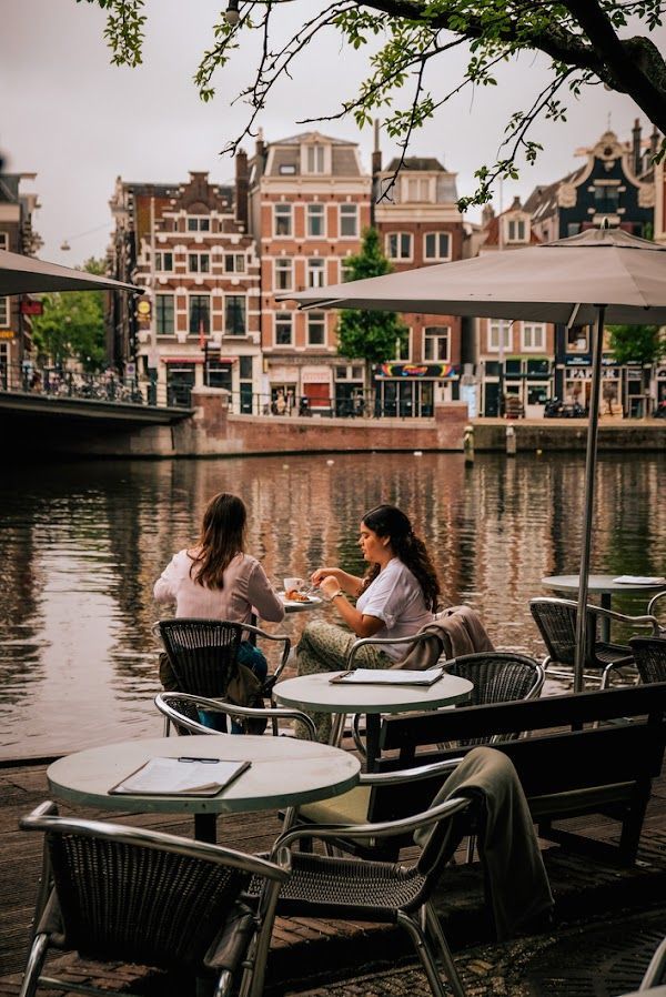 Cafe Brecht Amsterdam