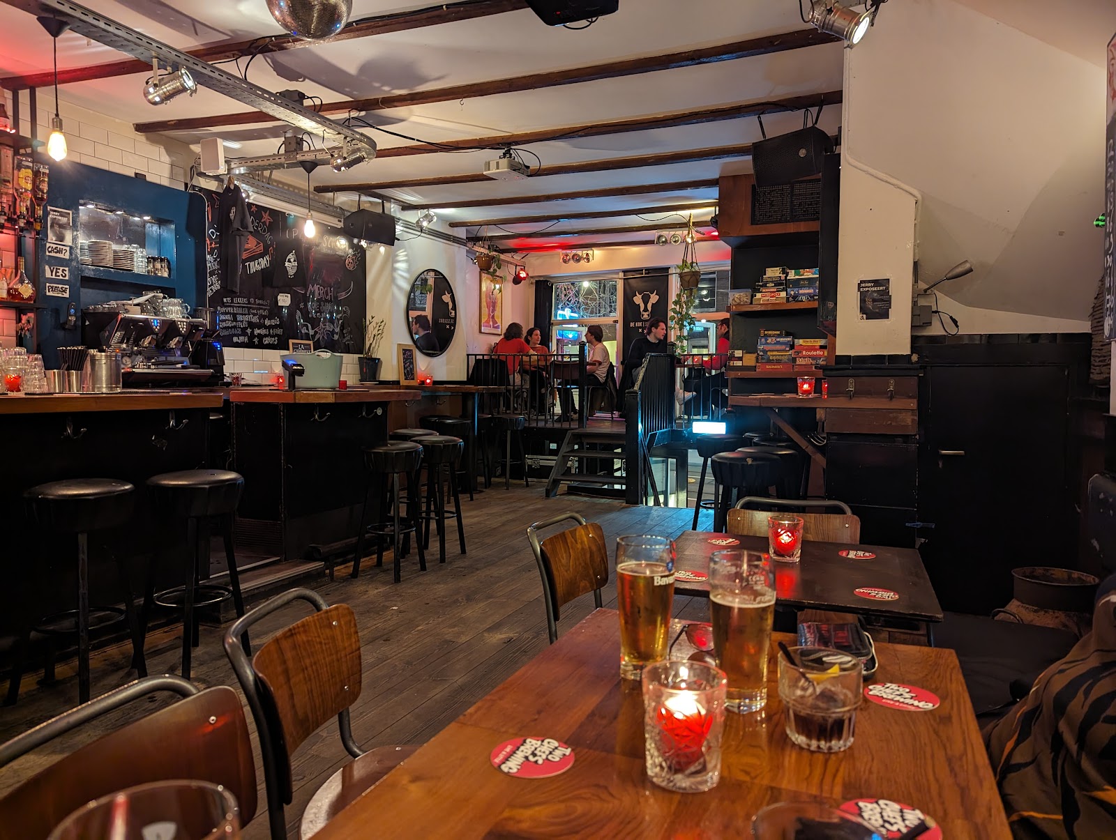 Belushi's Amsterdam