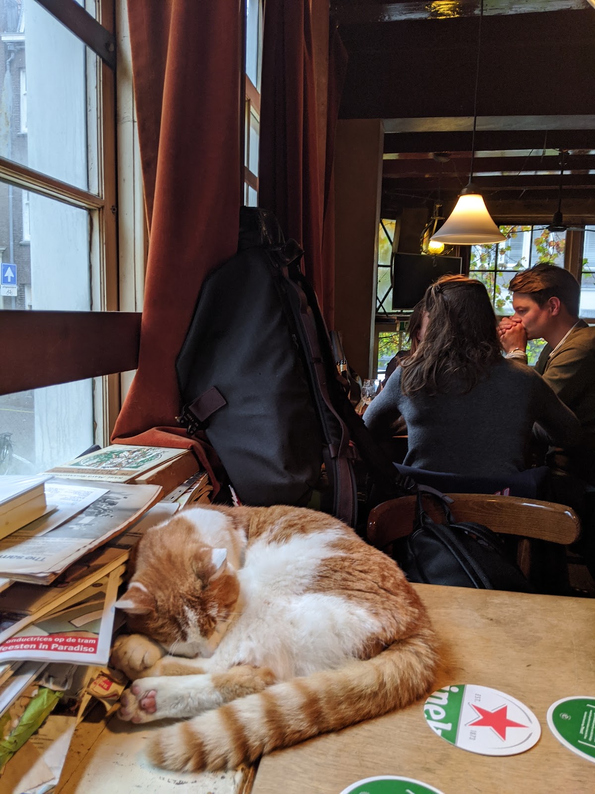 Café de Wetering, Amsterdam