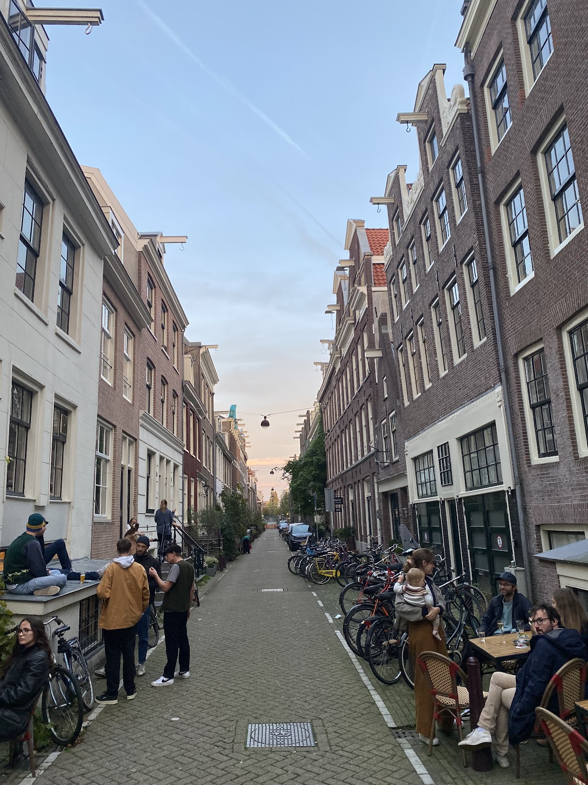 Café de Wetering, Amsterdam