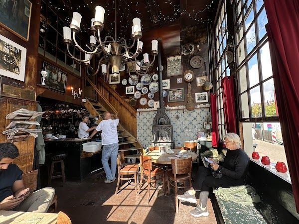 In 't Aepjen Amsterdam