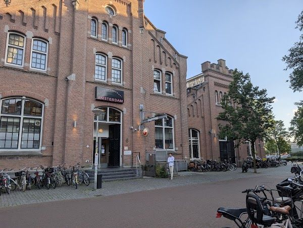 Cafe Brecht Amsterdam