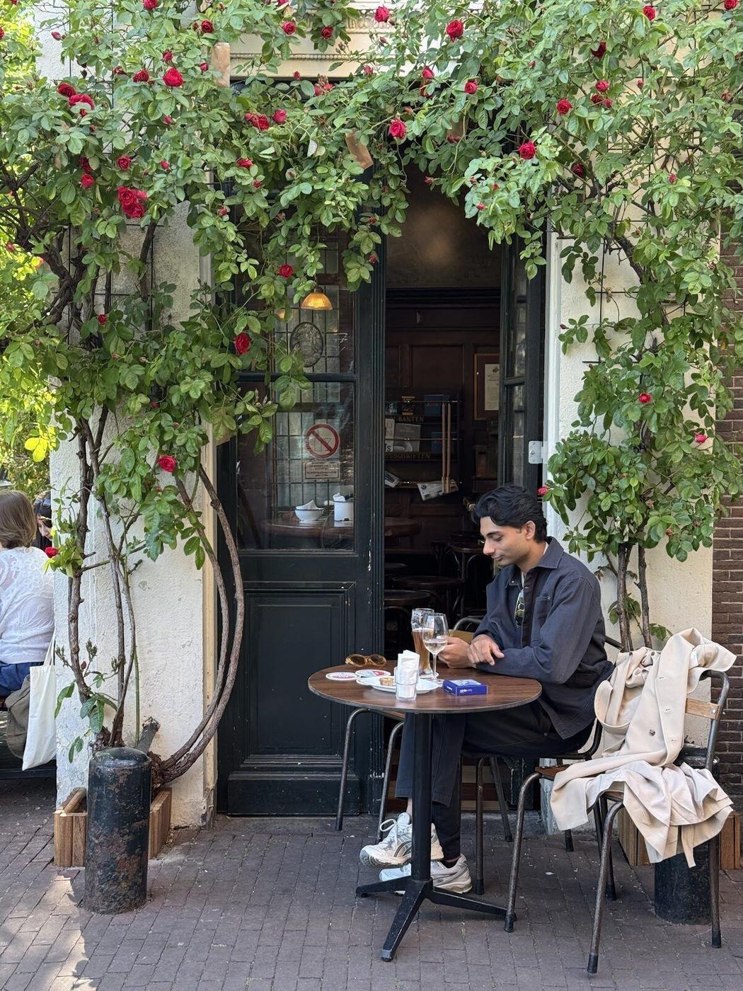 Cafe t Smalle, Amsterdam