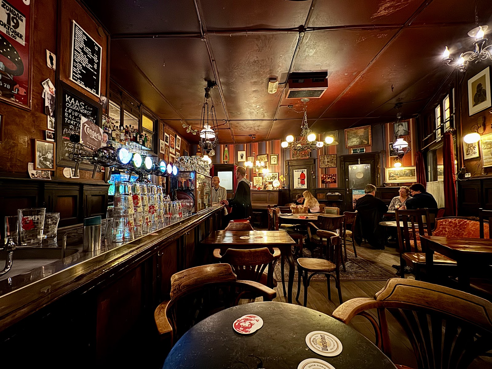 Cafe Welling, Amsterdam