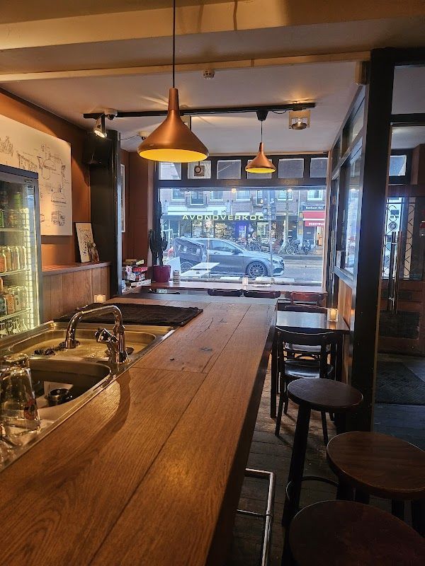 Brouwerij 't IJ Amsterdam