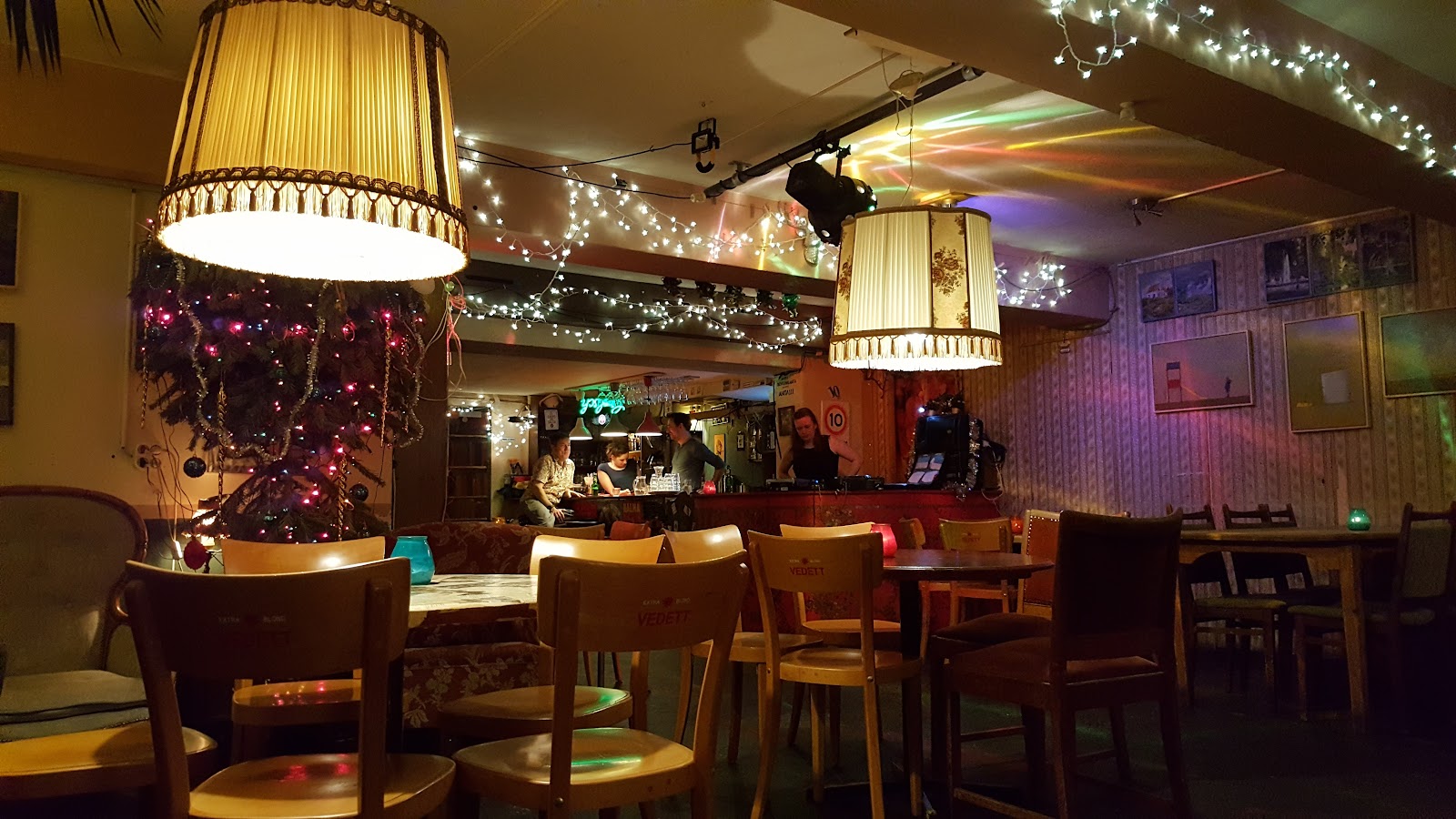 De Nieuwe Anita, Amsterdam