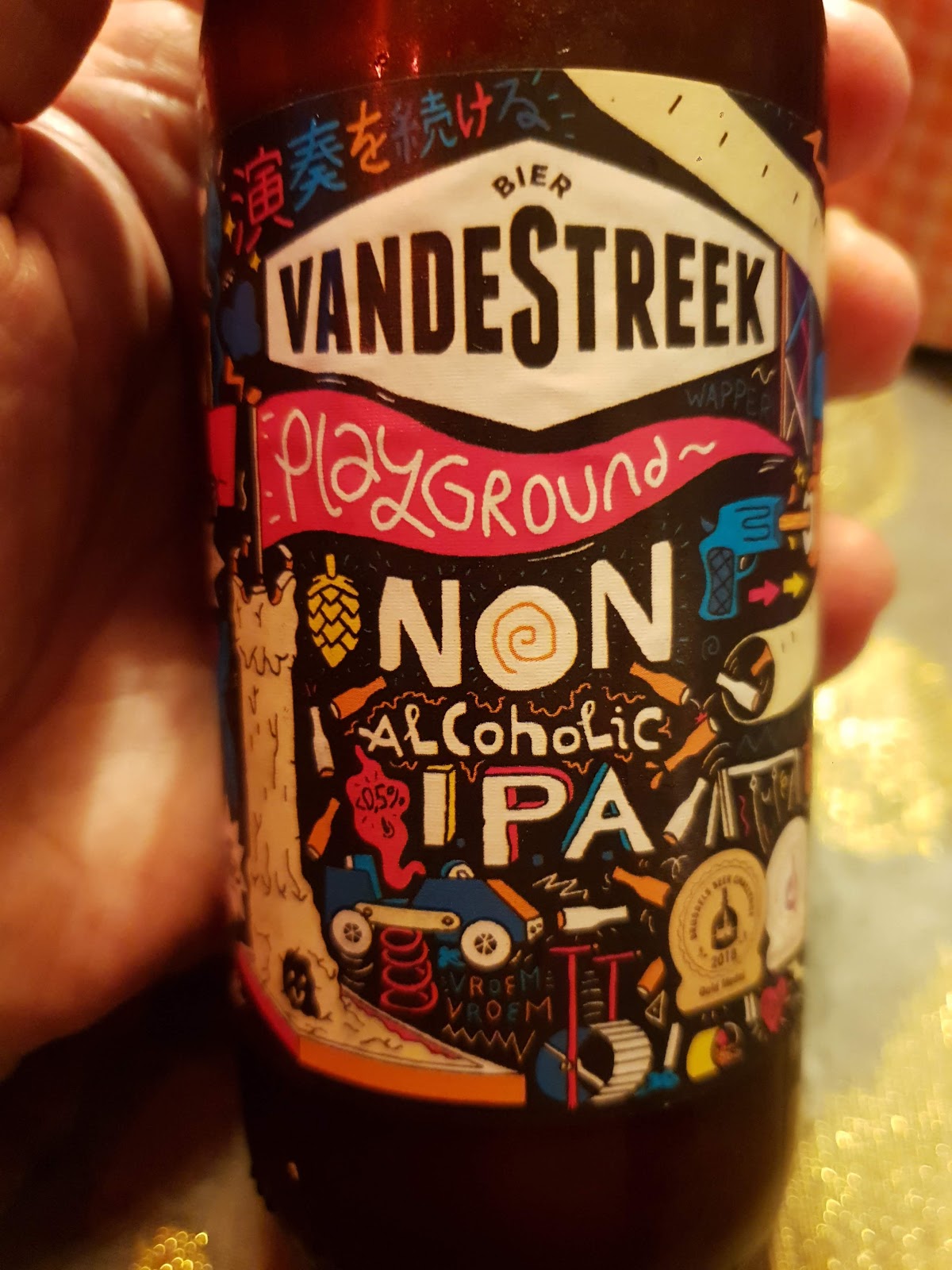 De Nieuwe Anita, Amsterdam
