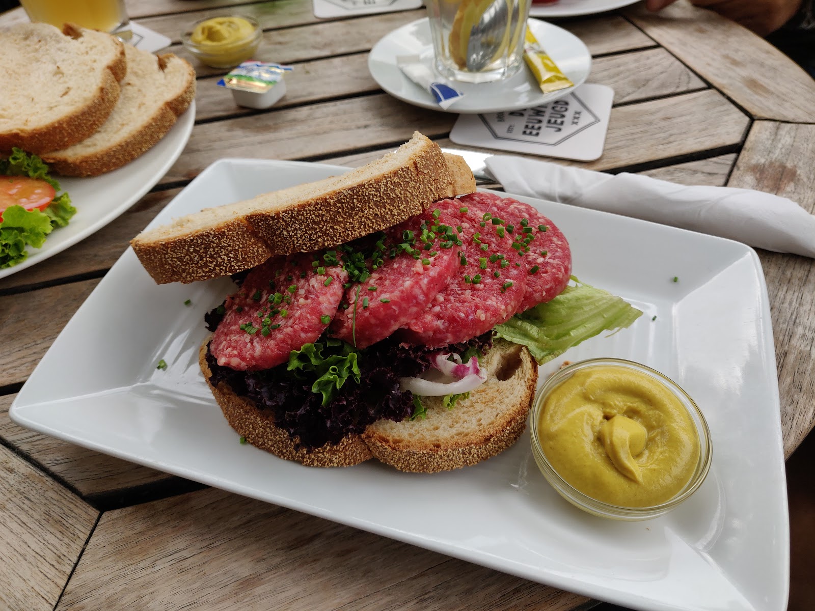 De Vergulde Gaper, Amsterdam