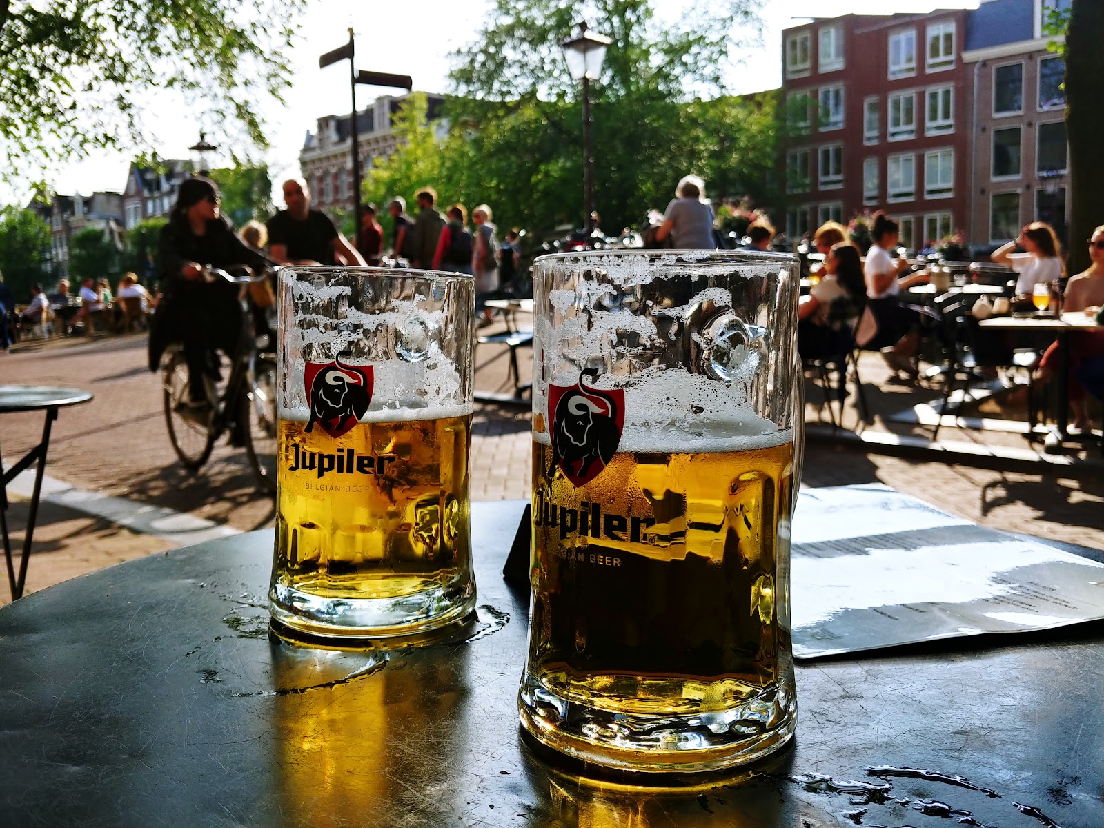 De Vergulde Gaper, Amsterdam