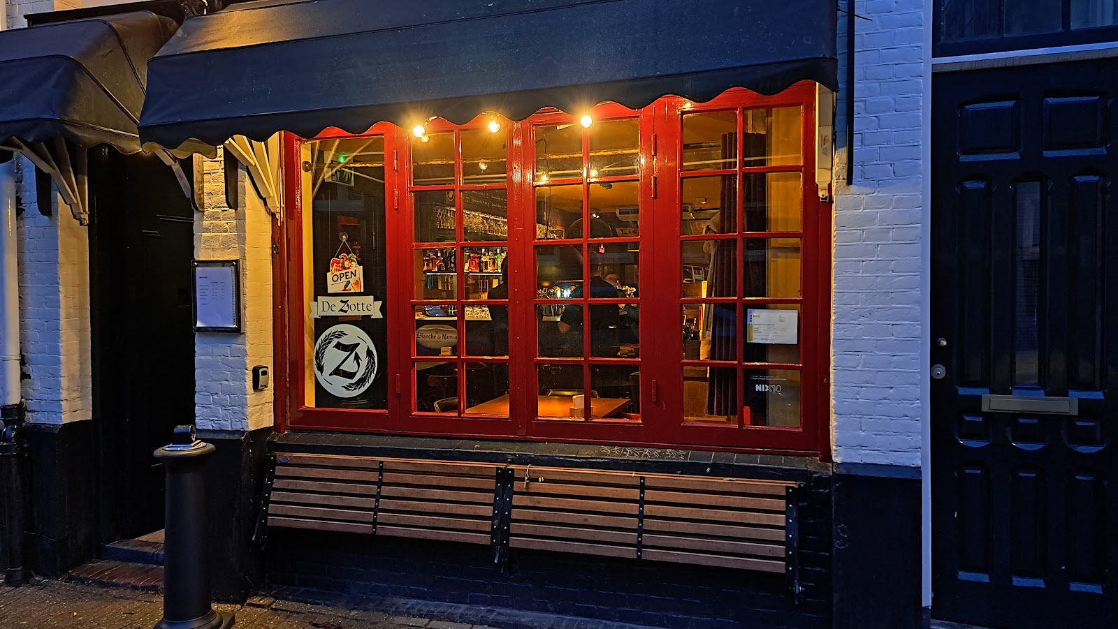 De Zotte, Amsterdam