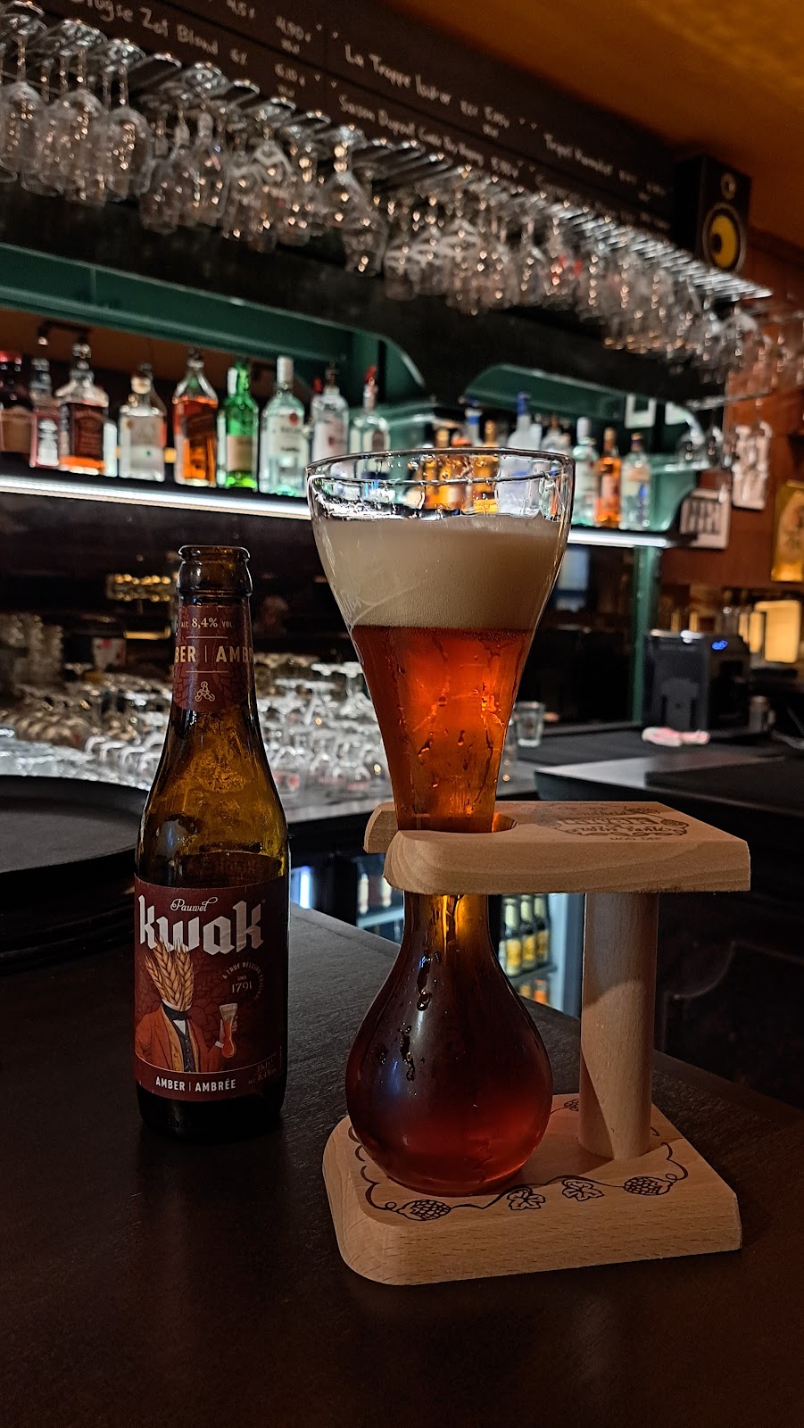 De Zotte, Amsterdam