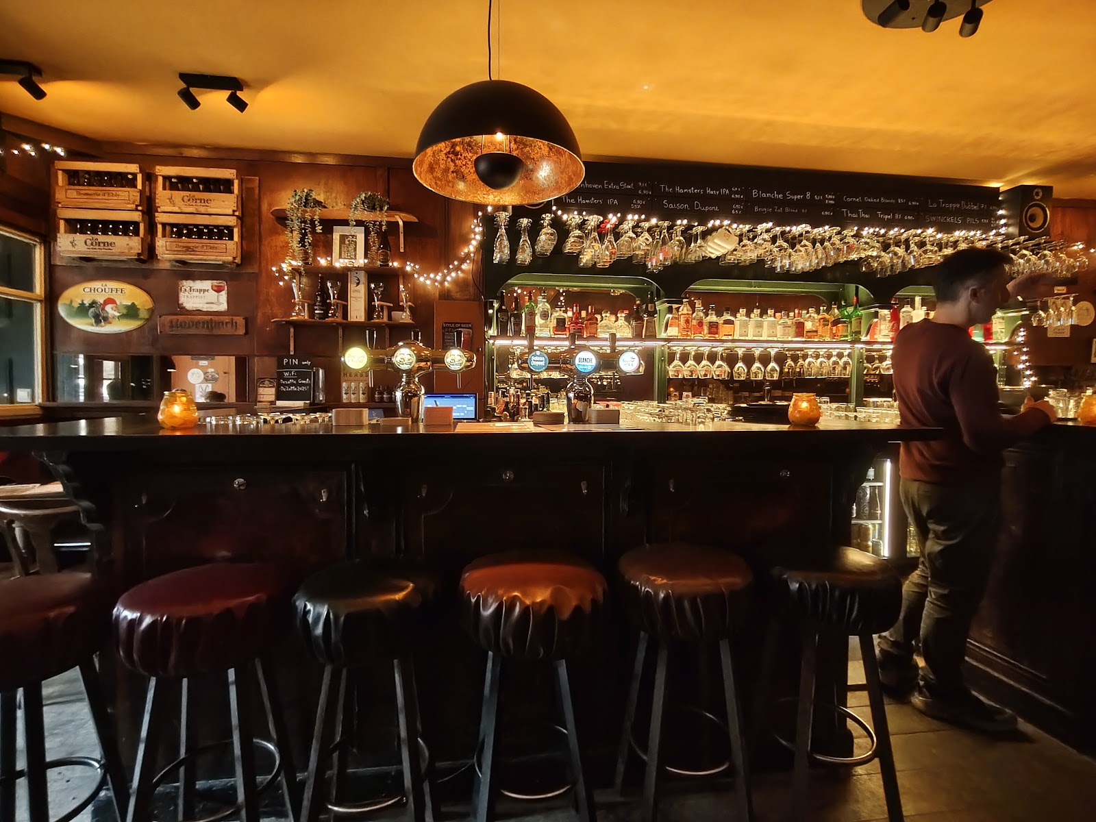 De Zotte, Amsterdam