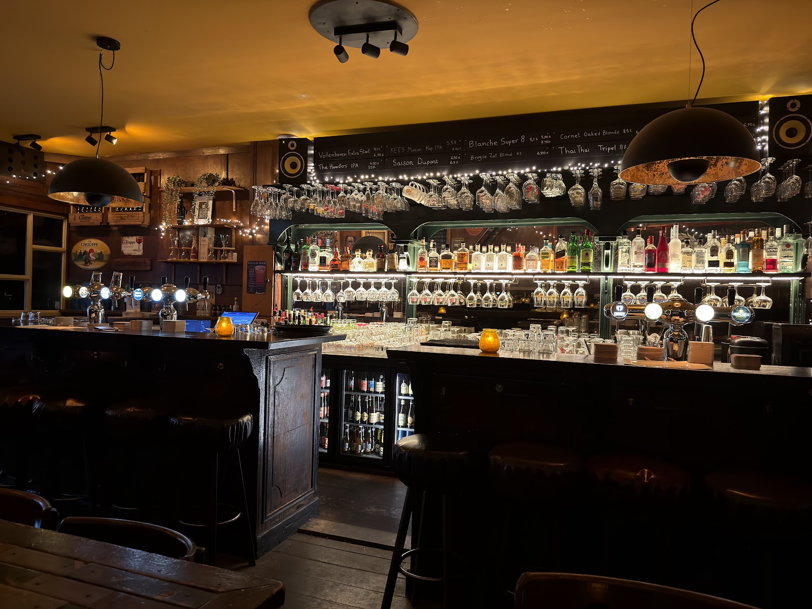 De Zotte, Amsterdam