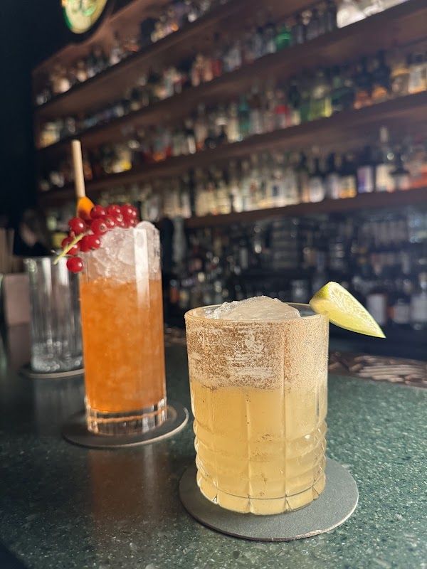 Pulitzer's Bar Amsterdam