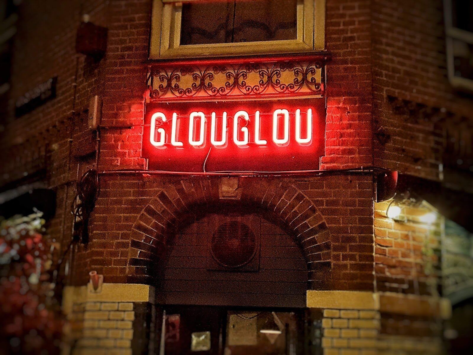 Glouglou, Amsterdam