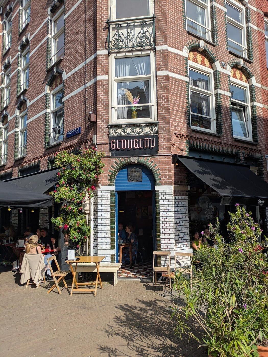 Glouglou, Amsterdam