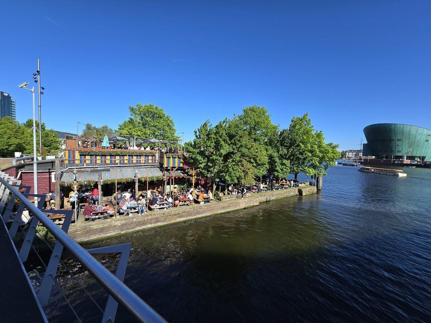 Hannekes Boom, Amsterdam