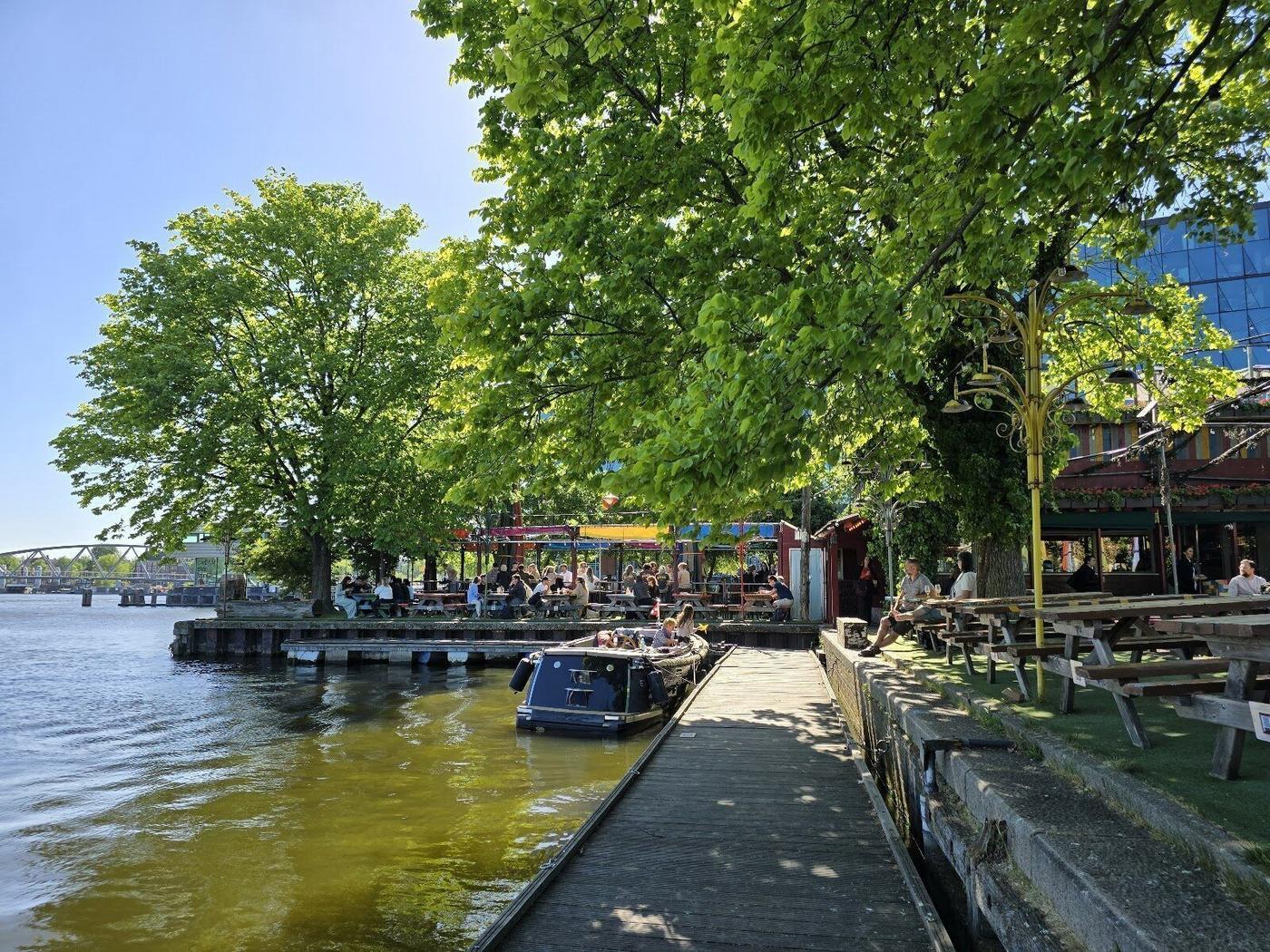 Hannekes Boom, Amsterdam