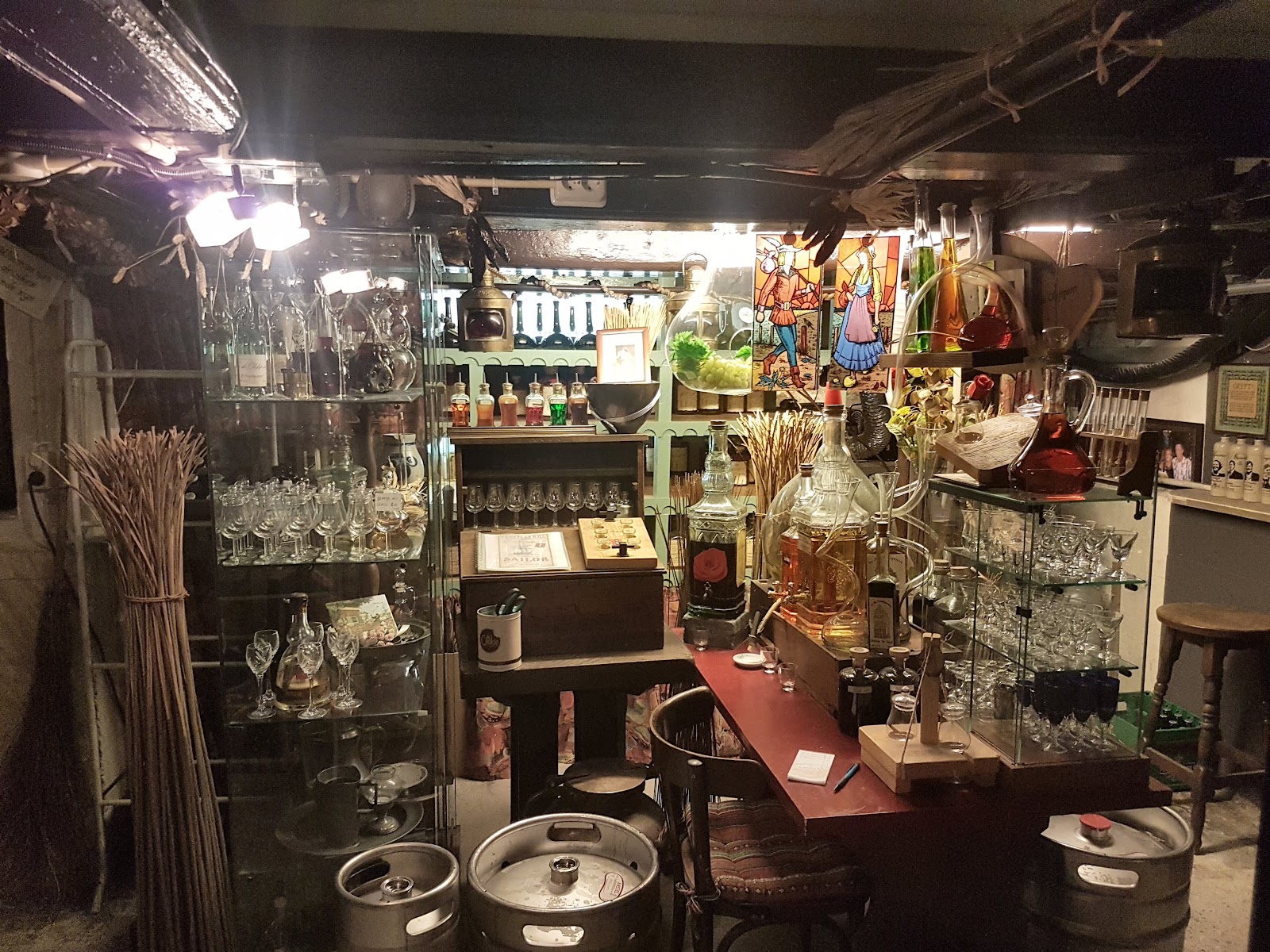 In de Olofspoort, Amsterdam