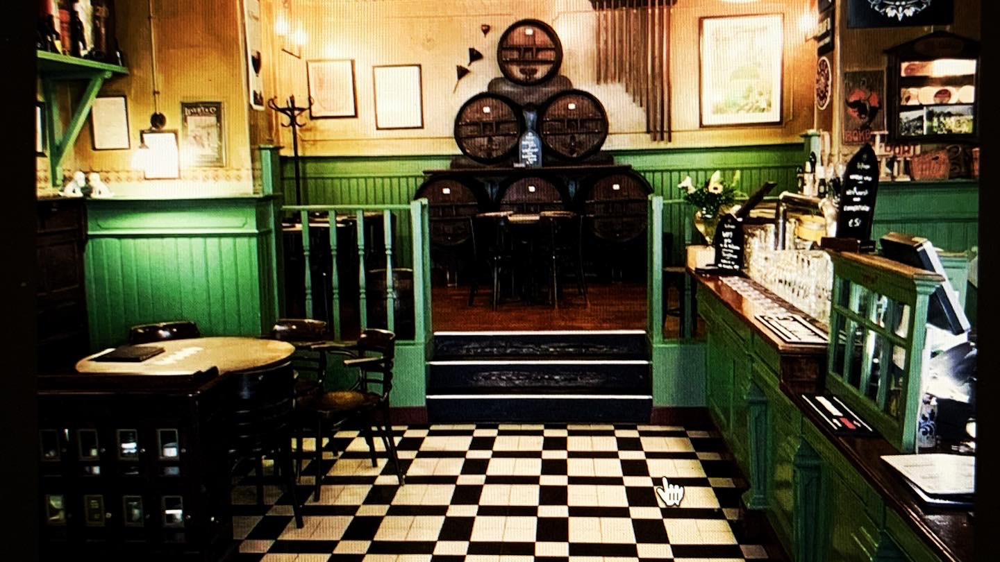 In de Wildeman