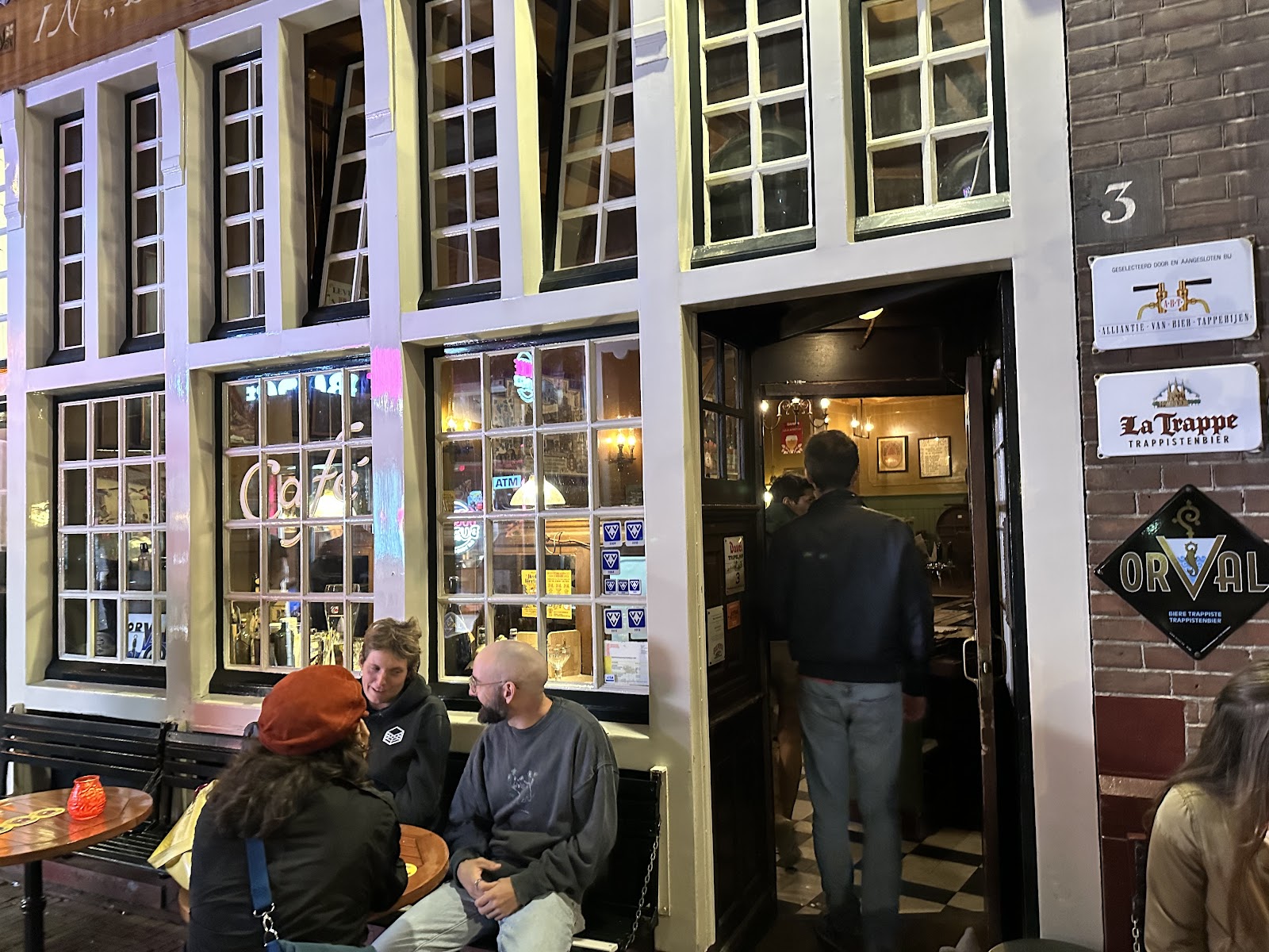 Cafe Papeneiland