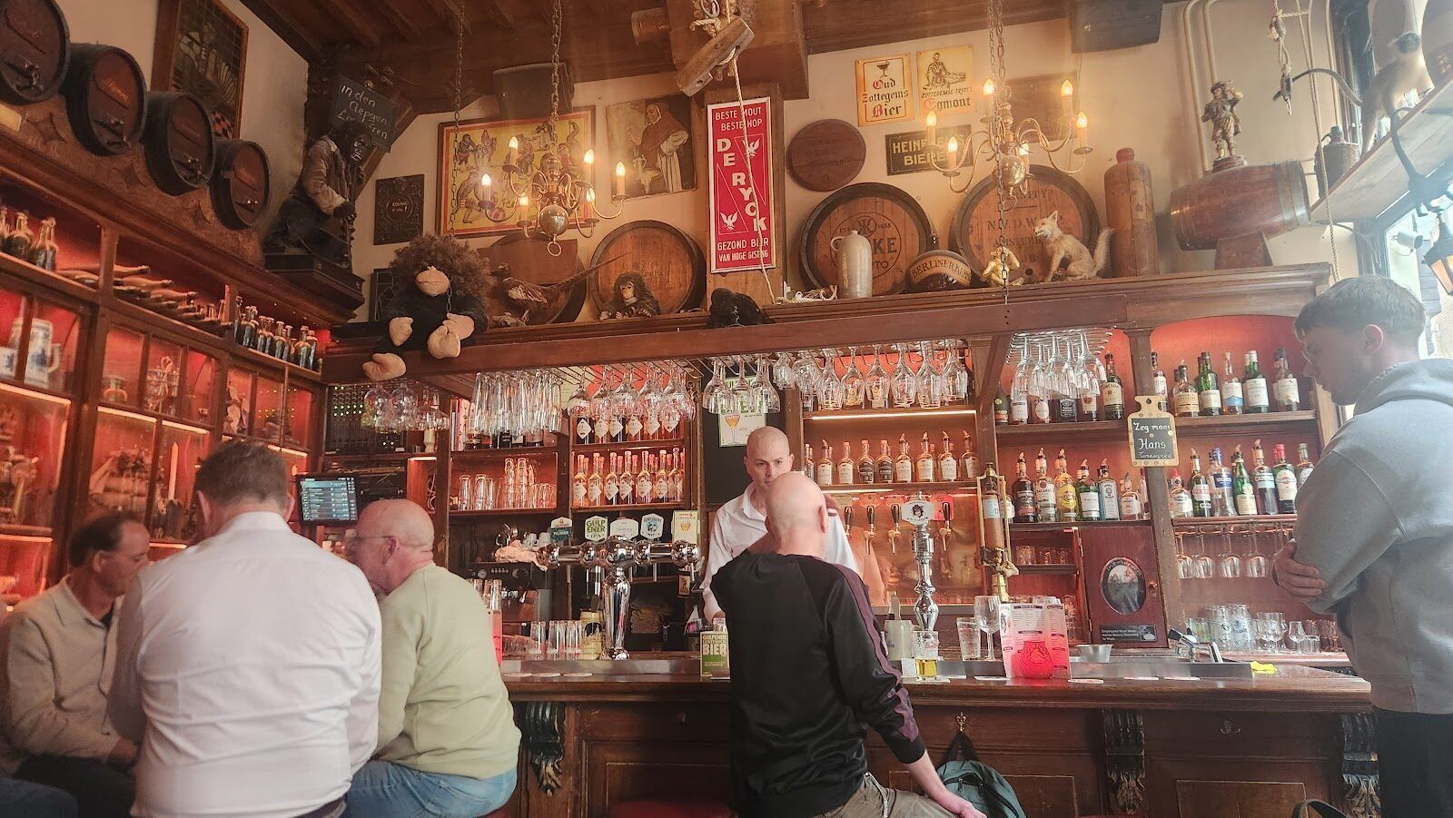 In t Aepjen, Amsterdam
