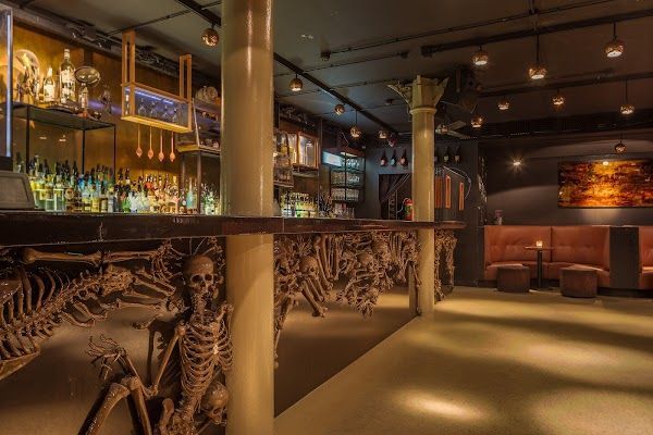 Paradiso Bar Amsterdam