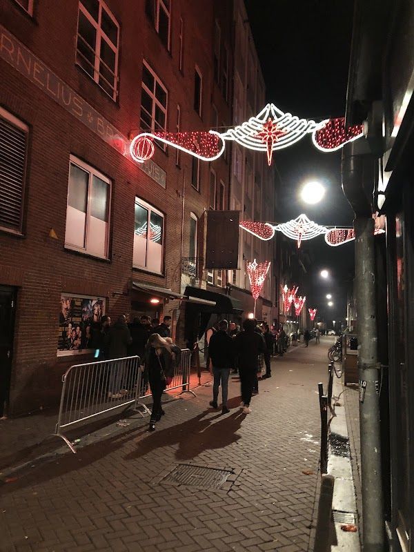Melkweg The Max Amsterdam