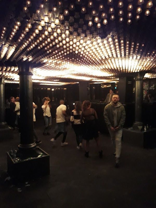 Bourbon Street Jazz Club Amsterdam