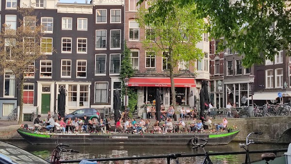 O'Reilly's Irish Pub Amsterdam