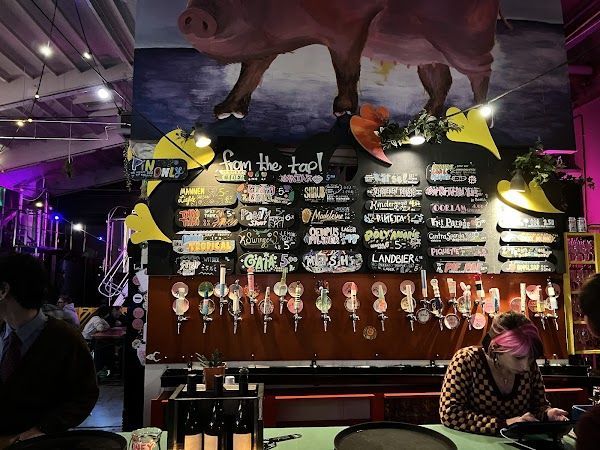Brouwerij 't IJ Amsterdam