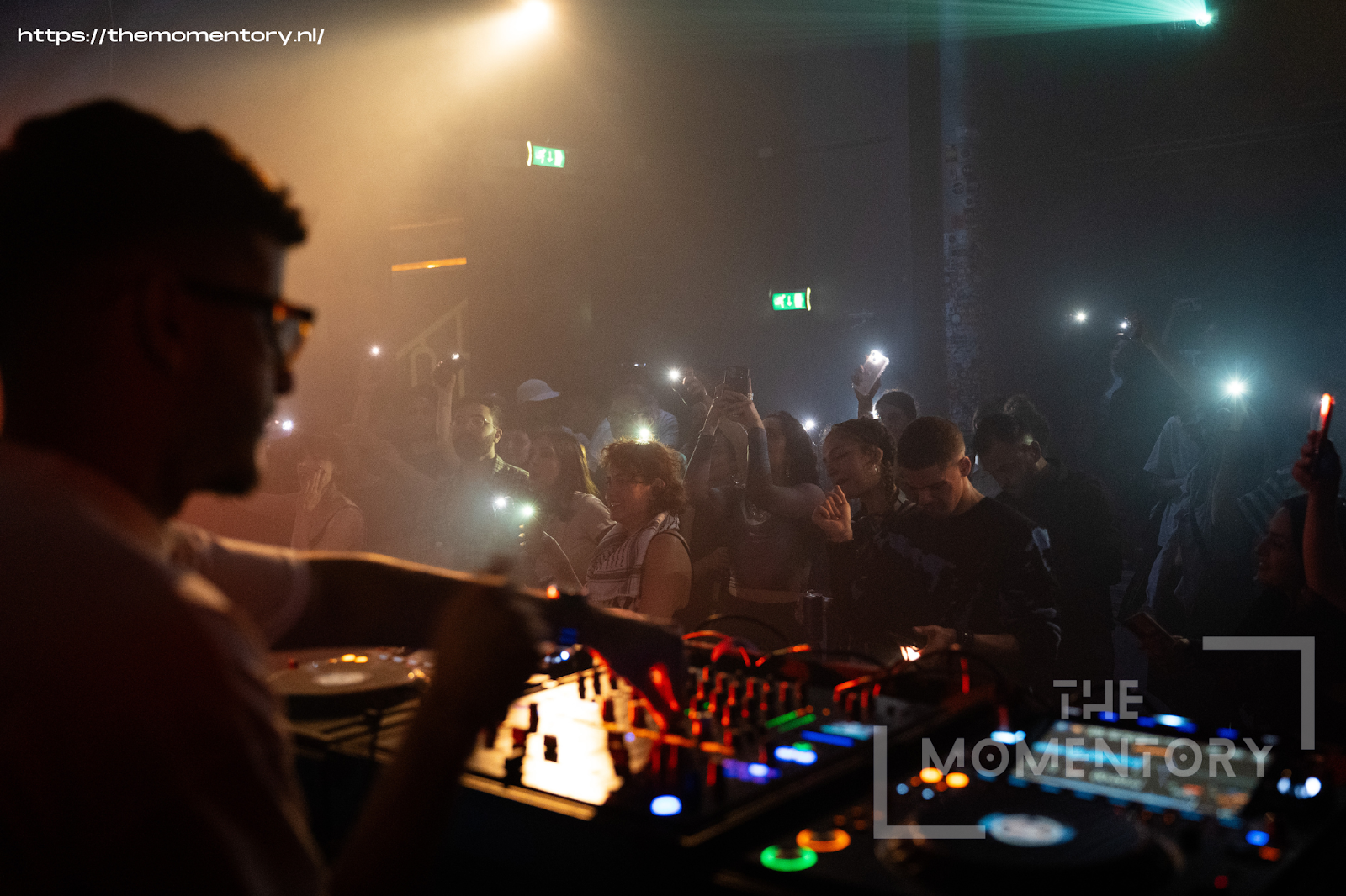 OT301, Amsterdam