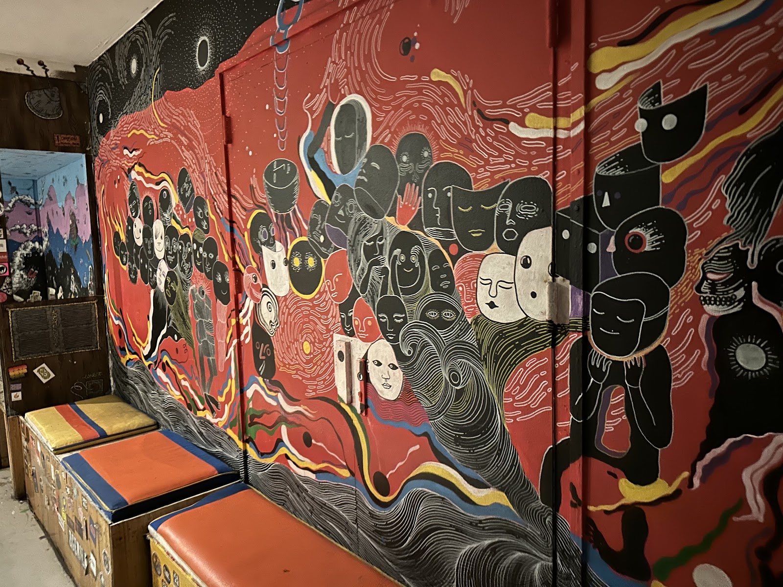 OT301, Amsterdam