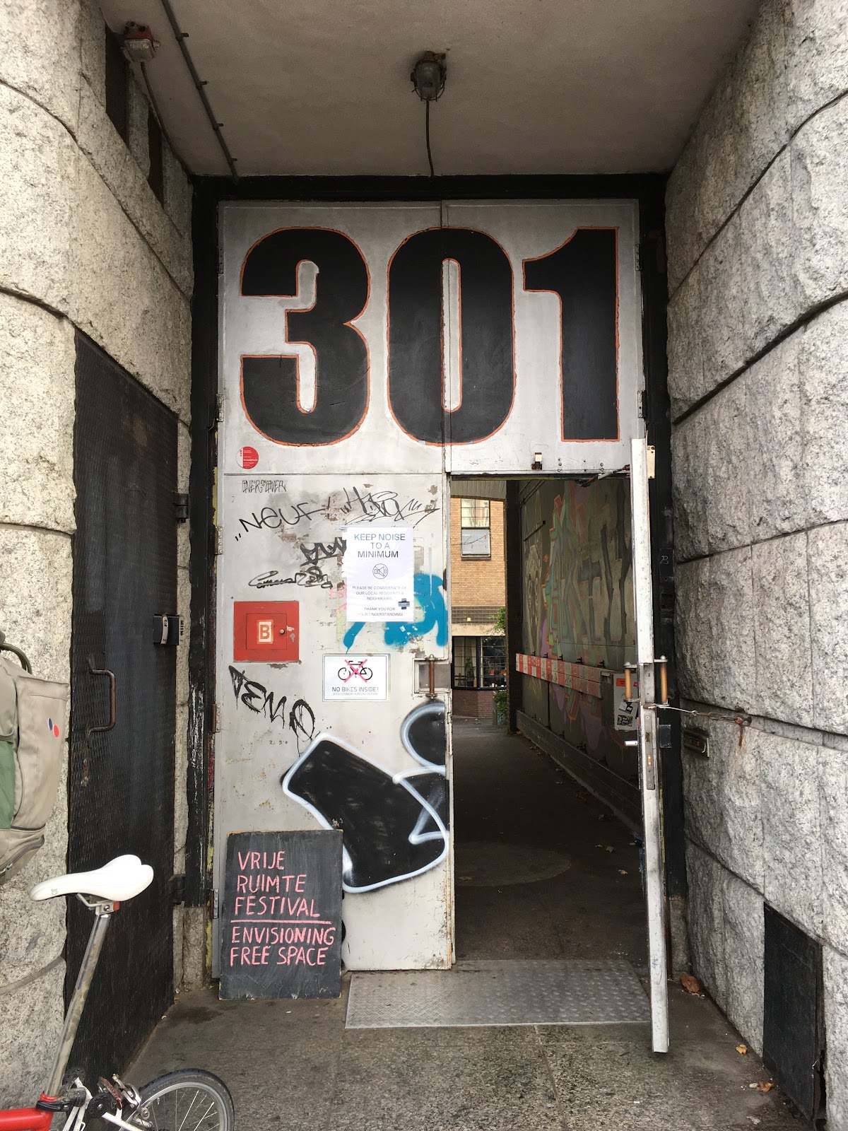 OT301, Amsterdam