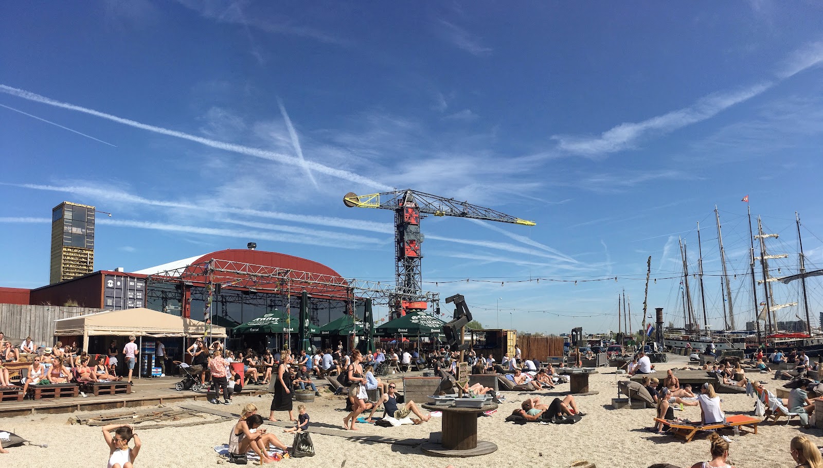 Pllek, Amsterdam