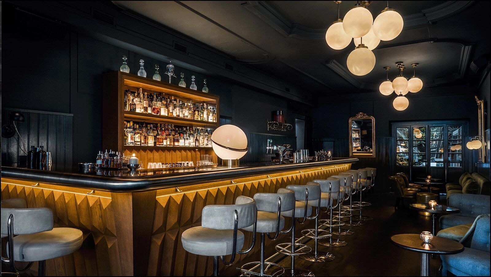 Pulitzer Bar, Amsterdam