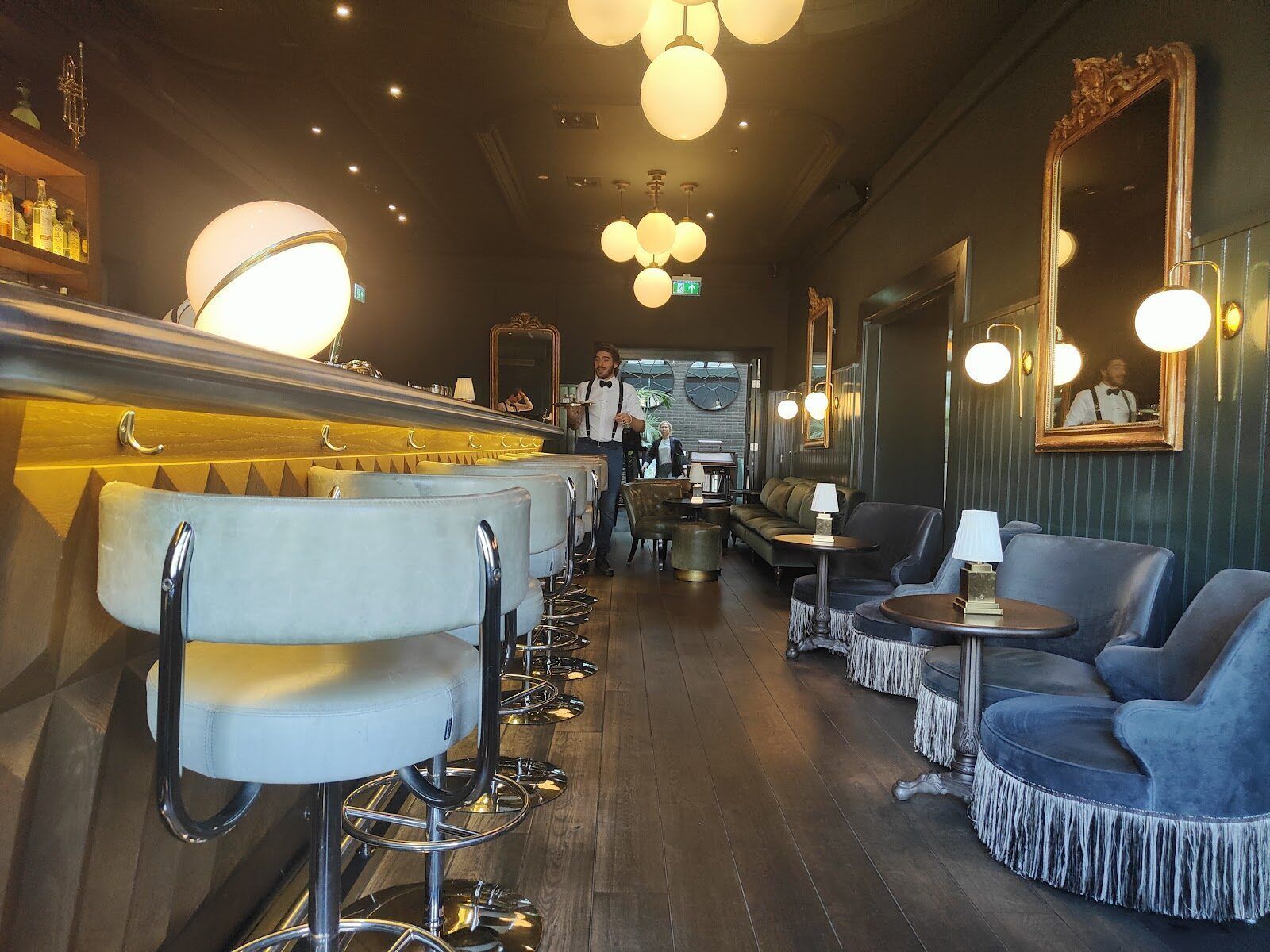 Pulitzer Bar, Amsterdam