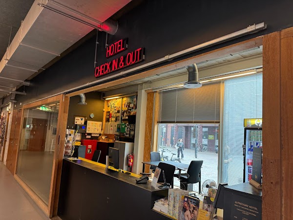 The Waterhole Amsterdam