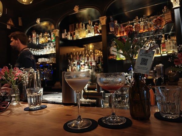 Tales & Spirits Amsterdam