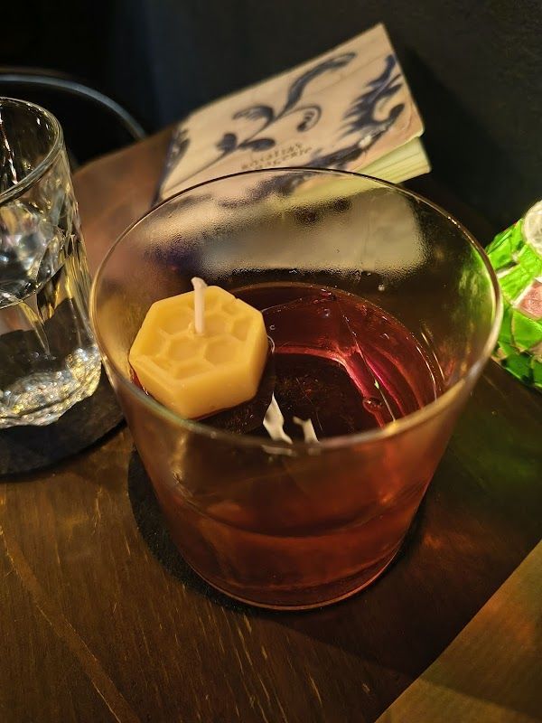 Pulitzer's Bar Amsterdam