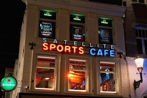 Belushi's Amsterdam Amsterdam