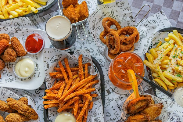 Coco's Outback Amsterdam