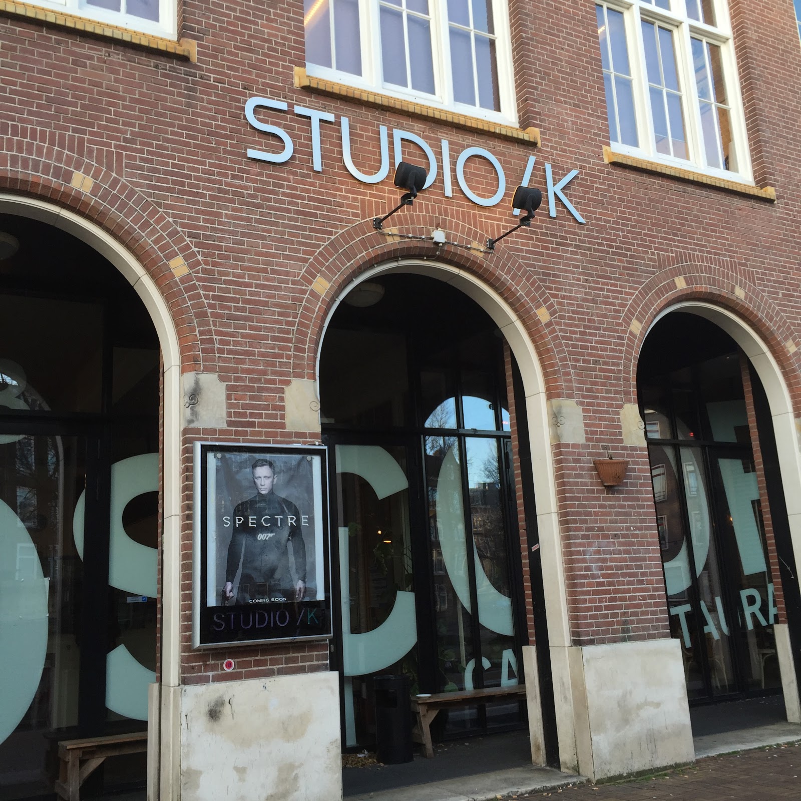 Studio K, Amsterdam