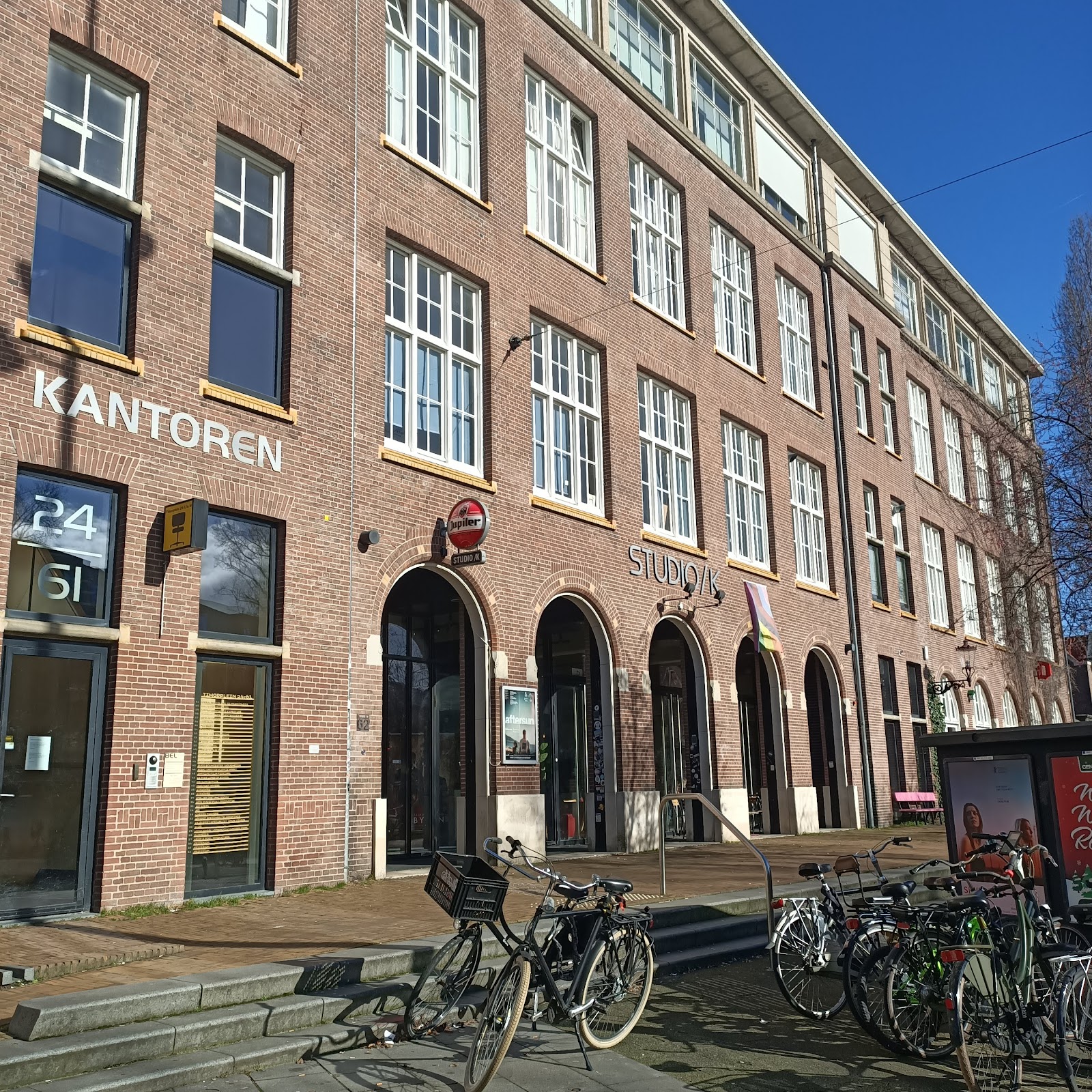 Studio K, Amsterdam