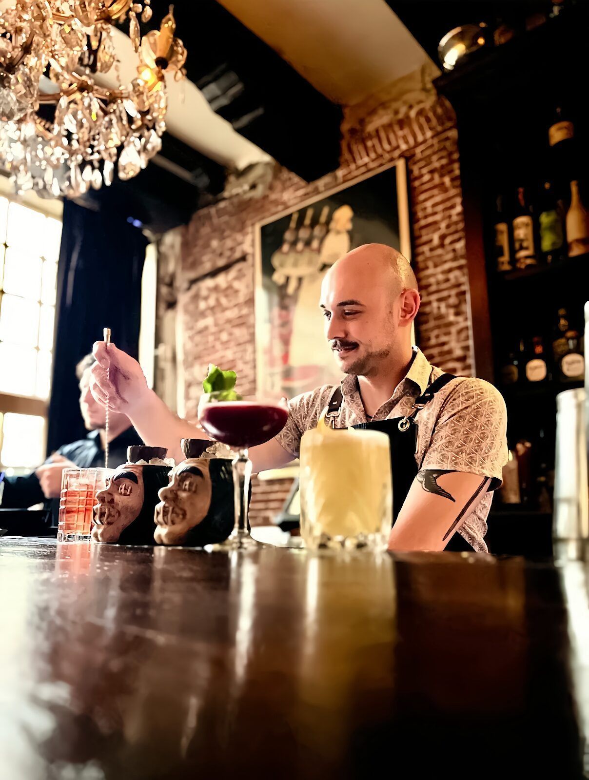 Tales &amp; Spirits in Amsterdam